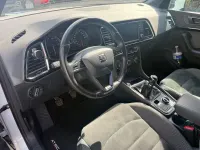 Gebraucht Seat Ateca XCELLENCE 150 PS (110 kW) 2019 Weiß SUV