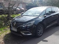 Używany Renault Espace 131 KM (96 kW) 2018 Czarny Minivan