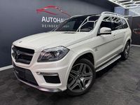 Gebraucht Mercedes GL63 AMG AMG 557 PS (409 kW) 2014 Weiß SUV