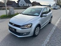 Gebraucht VW Polo Team 105 PS (77 kW) 2010 Silber Kleinwagen