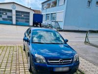 Gebraucht Opel Vectra 175 PS (128 kW) 2004 Blau Limousine