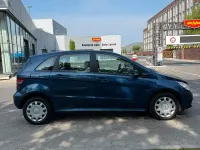 Gebraucht Mercedes B170 116 PS (85 kW) 2009 Blau Van / Kleinbus