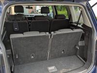 gebraucht VW Touran 1.5 TSI OPF DSG Comfortline Join 7 Sitz.