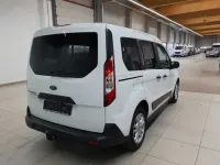Gebraucht Ford Tourneo Connect Trend 120 PS (88 kW) 2020 Frostweiß Van / Kleinbus