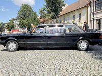 Second-hand Ford Granada 150 CP (110 kW) 1982 Negru Berlinǎ