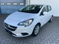 Gebraucht Opel Corsa Edition 69 PS (50 kW) 2017 Weiß Kleinwagen