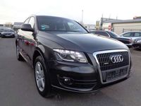 gebraucht Audi Q5 2.0 TDI Quattro+Bi-Xenon+Navi+S-Line+Leder+Ahk+Shz