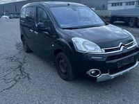 Gebraucht Citroën Berlingo SELECTION 114 PS (83 kW) 2014 Schwarz Van / Kleinbus