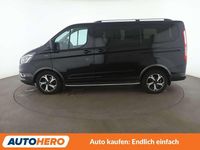 Gebraucht Ford Tourneo Custom Active 185 PS (136 kW) 2021 Agate black Van