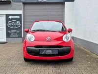 Gebraucht Citroën C1 Style 68 PS (50 kW) 2007 Rot Kleinwagen