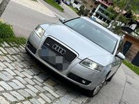 Gebraucht Audi A6 224 PS (164 kW) 2005 Grau Kombi