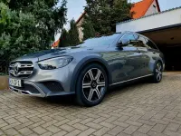 Gebraucht Mercedes E400 Avantgarde 330 PS (242 kW) 2020 Kombi