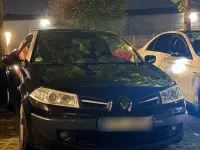 Gebraucht Renault Mégane Cabriolet 135 PS (99 kW) 2009 Schwarz Cabrio