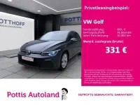 Gebraucht VW Golf VII GTE 204 PS (150 kW) 2021 Grau Kleinwagen