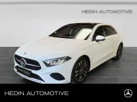 Gebraucht Mercedes A180 Progressive 116 PS (85 kW) 2025 Weiß Limousine