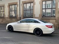 gebraucht Mercedes E350 CDI Coupé AMG Paket *TÜV 10/25*