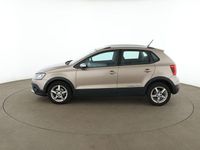 Gebraucht VW Polo Cross S 2017 Beige Kleinwagen