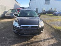 Brugt Ford Focus Style 90 HK (66 kW) 2010 Sort Sedan