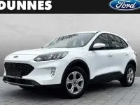 Używany Ford Kuga Cool & Connect 224 KM (164 kW) 2022 Biały SUV