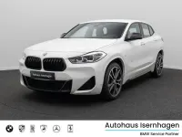 Gebraucht BMW X2 M Sport 150 PS (110 kW) 2022 Alpinweiã uni300 SUV