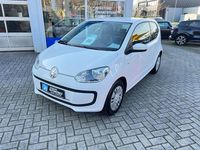 Gebraucht VW up! move up! 60 PS (44 kW) 2016 Weiß Kleinwagen