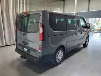 Gebraucht Renault Trafic Life 146 PS (107 kW) 2019 Grau Van / Kleinbus