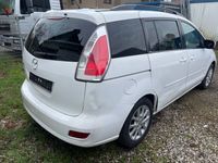 gebraucht Mazda 5 Lim. 2.0 Exclusive 7-SITZE // KLIMA // EURO 4