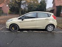 Gebraucht Ford Fiesta 90 PS (66 kW) 2009 Grau Kleinwagen