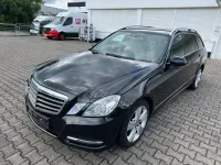 Gebraucht Mercedes E250 204 PS (150 kW) 2012 Schwarz Kombi