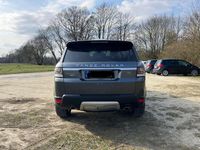 Gebraucht Land Rover Range Rover HSE 249 PS (183 kW) 2015 Grau SUV