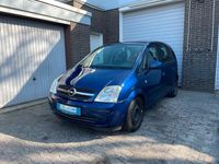 gebraucht Opel Meriva 1.7 CDTI Klima, Allwetterreifen,mit Mwst