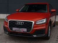 Gebraucht Audi Q2 Basis 116 PS (85 kW) 2017 Orange SUV