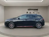 Gebraucht Kia Ceed GT Comfort 204 PS (150 kW) 2020 Schwarz Limousine