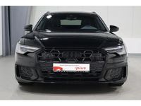 Gebraucht Audi A6 S-Line 150 PS (110 kW) 2024 Schwarz Kombi