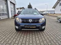 Gebraucht Dacia Duster Black Shadow 125 PS (91 kW) 2017 Blau SUV