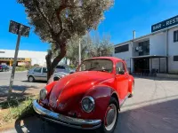 Gebraucht VW Käfer 34 PS (25 kW) 1984 Rot Coupé