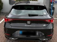 Second-hand Seat Leon FR 204 CP (150 kW) 2021 Negru Berlinǎ