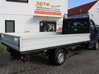 Second-hand Ford Transit 101 CP (74 kW) 2016 Albastru Monovolum