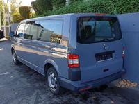 gebraucht VW T5 T5 Kombi2.0 TDI 9-Sitze/Navi/PDC/Tempomat/Klima