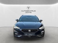 Gebraucht Seat Leon FR 150 PS (110 kW) 2022 Blau SUV
