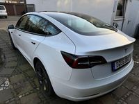 Gebraucht Tesla Model 3 Long Range RWD 208 kW (283 PS) 2023 Weiß Limousine