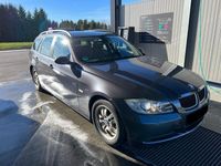 gebraucht BMW 320 D Automatik mit Xenon