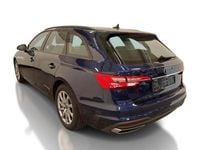 Gebraucht Audi A4 Basis 150 PS (110 kW) 2023 Blau Kombi
