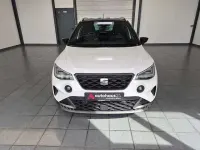 Gebraucht Seat Arona Beats 150 PS (110 kW) 2022 Weiß SUV