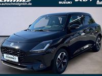 Neu Suzuki Swift Comfort 83 PS (61 kW) 2026 Pearl super black Kleinwagen