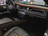 Gebraucht Rolls Royce Dawn 571 PS (419 kW) 2018 Schwarz Cabrio