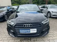 Gebraucht Audi A3 S-Line 150 PS (110 kW) 2020 Schwarz Limousine