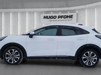 Gebraucht Ford Puma Titanium 125 PS (91 kW) 2025 Weiß SUV