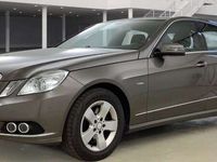 gebraucht Mercedes E350 Lim. CGI BlueEfficiency 7G-TRONIC NAVI COM