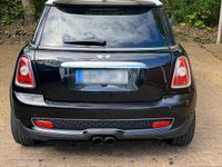 Gebraucht Mini John Cooper Works 210 PS (154 kW) 2010 Schwarz Kleinwagen